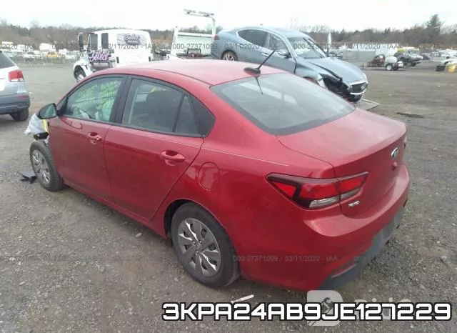 3KPA24AB9JE127229 фото 4