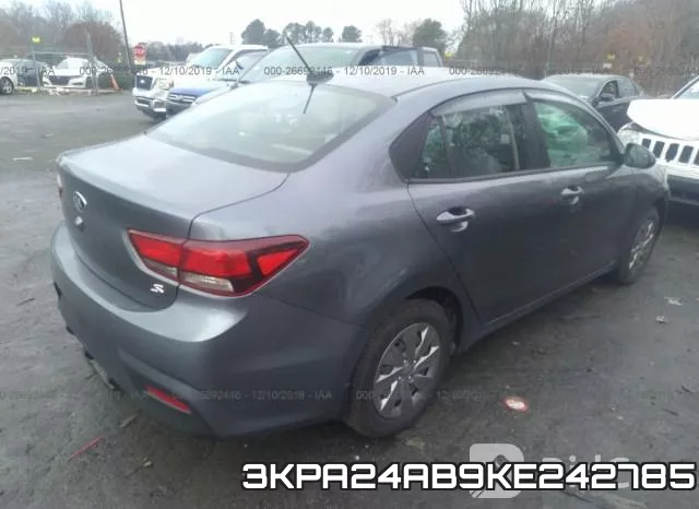 3KPA24AB9KE242785 фото 5
