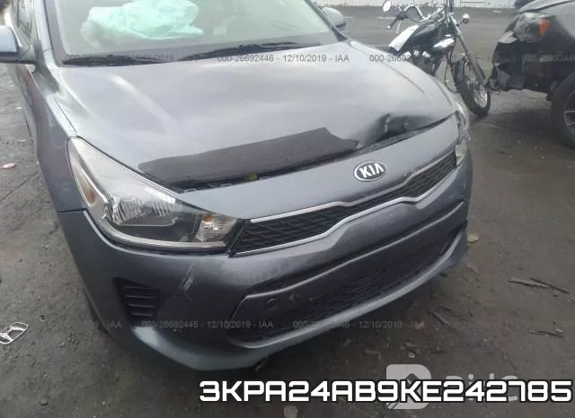 3KPA24AB9KE242785 фото 7