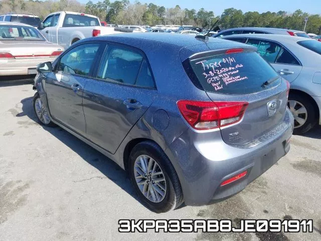3KPA35AB8JE091911 фото 4
