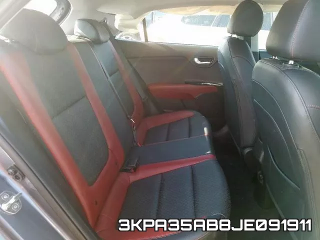 3KPA35AB8JE091911 фото 7