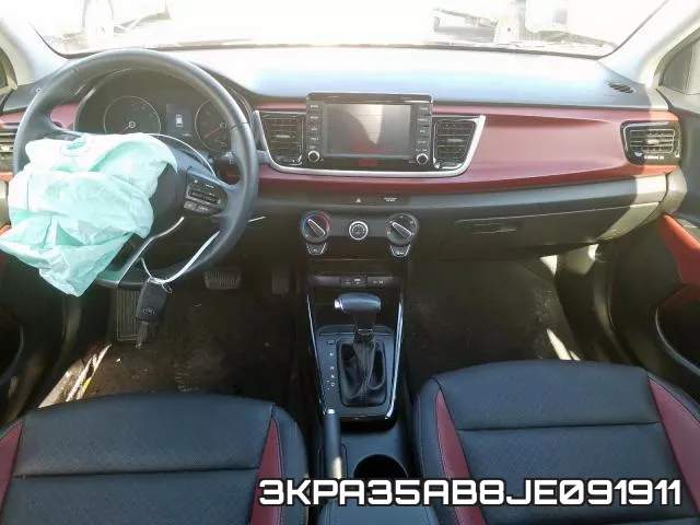 3KPA35AB8JE091911 фото 10