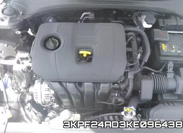 3KPF24AD3KE096438 фото 2
