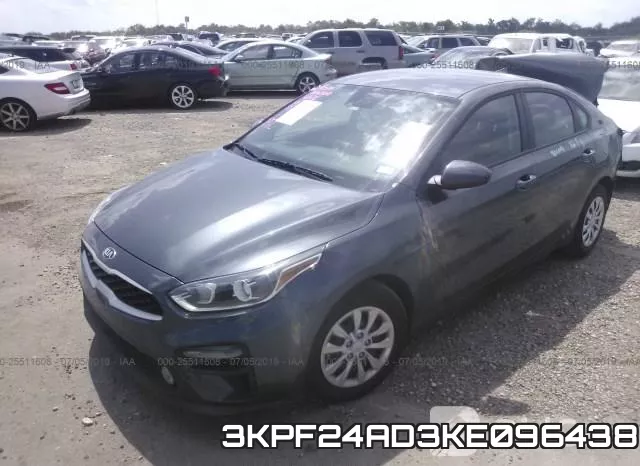 3KPF24AD3KE096438 фото 3