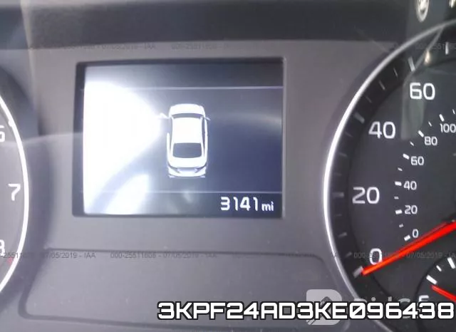 3KPF24AD3KE096438 фото 8
