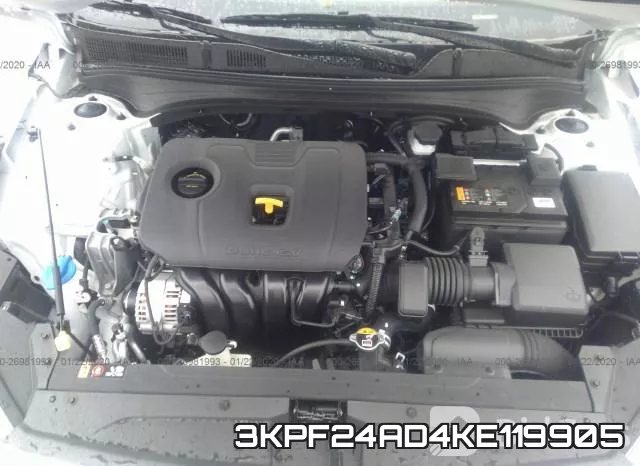 3KPF24AD4KE119905 фото 2