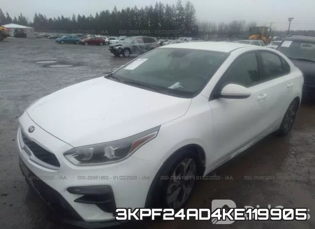 3KPF24AD4KE119905 фото 3