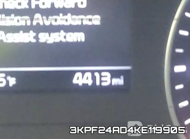 3KPF24AD4KE119905 фото 8