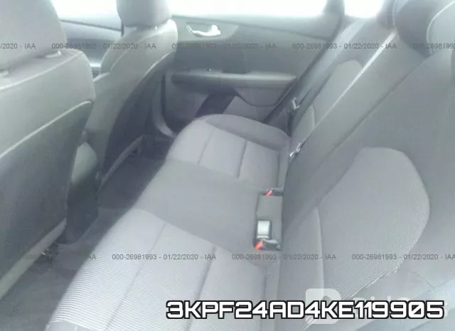3KPF24AD4KE119905 фото 9