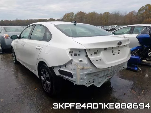 3KPF24AD7KE080694 фото 4