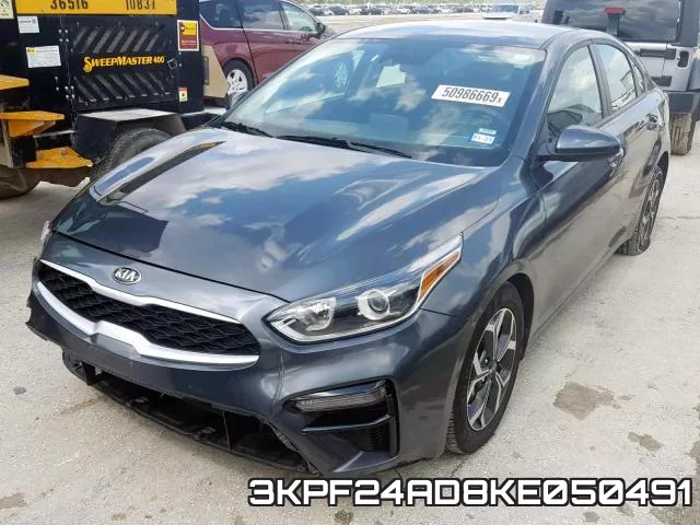 3KPF24AD8KE050491 фото 3