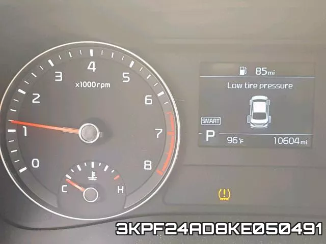 3KPF24AD8KE050491 фото 9