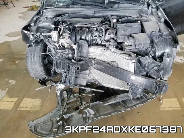 3KPF24ADXKE067387 фото 8