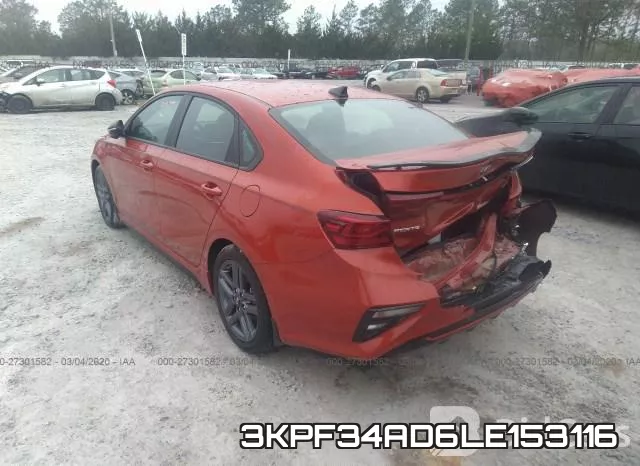 3KPF34AD6LE153116 фото 4