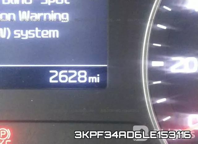 3KPF34AD6LE153116 фото 8