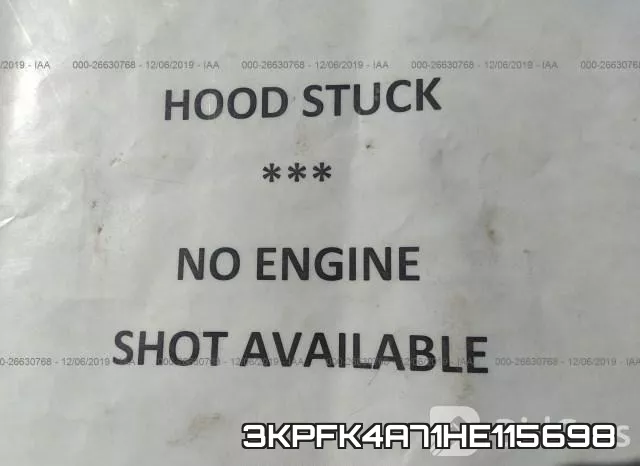 3KPFK4A71HE115698 фото 2