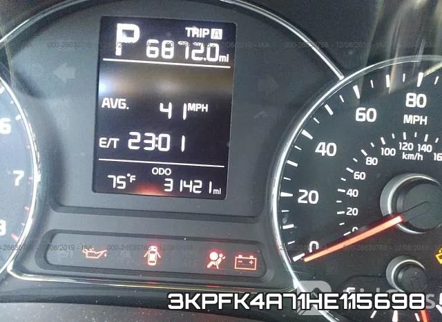 3KPFK4A71HE115698 фото 8