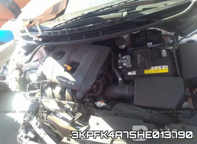 3KPFK4A75HE013790 фото 2