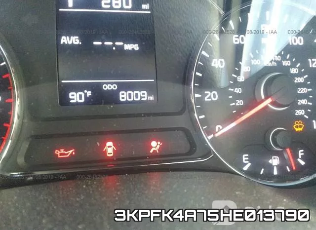 3KPFK4A75HE013790 фото 8