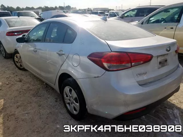 3KPFK4A76HE038908 фото 4