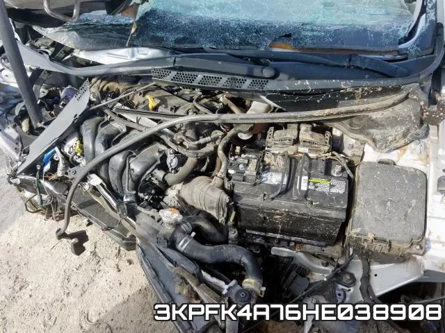 3KPFK4A76HE038908 фото 8