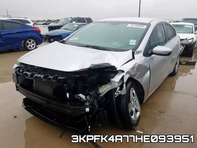 3KPFK4A77HE093951 фото 3