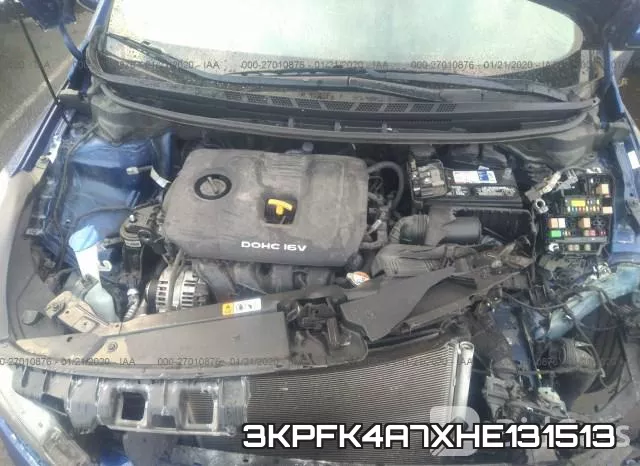 3KPFK4A7XHE131513 фото 2