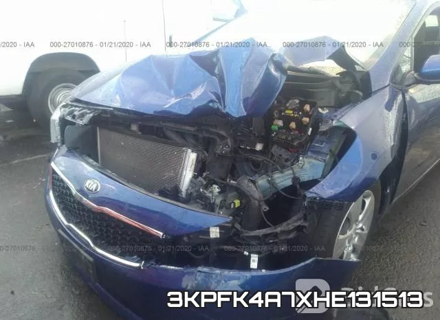 3KPFK4A7XHE131513 фото 7