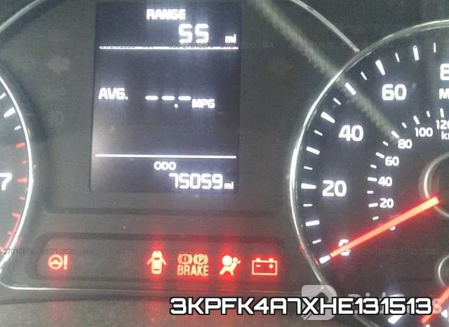 3KPFK4A7XHE131513 фото 8