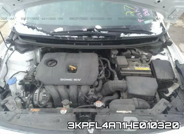 3KPFL4A71HE010320 фото 2