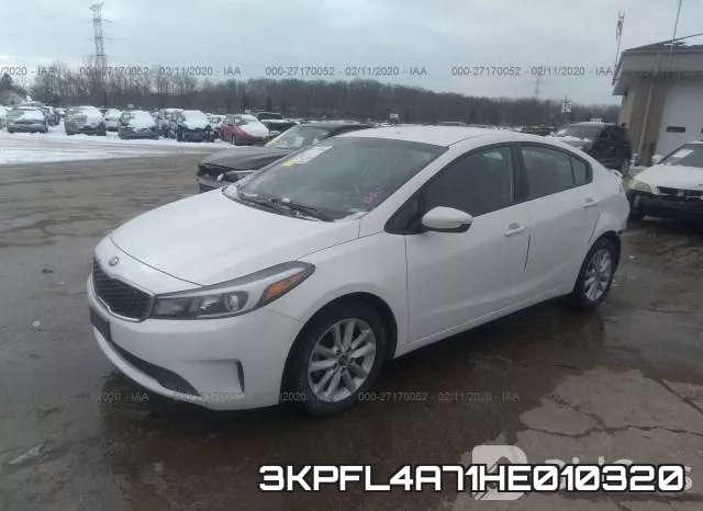 3KPFL4A71HE010320 фото 3
