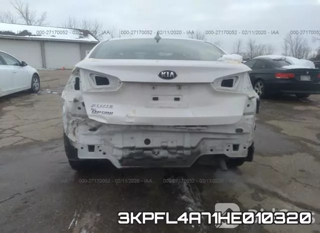3KPFL4A71HE010320 фото 7