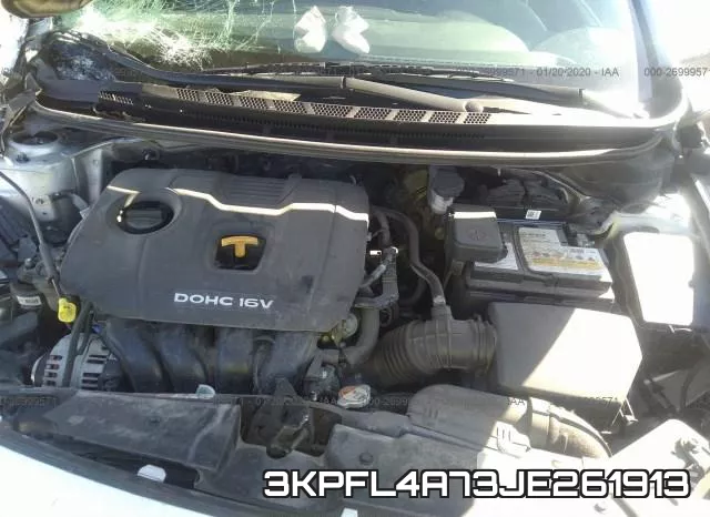 3KPFL4A73JE261913 фото 2