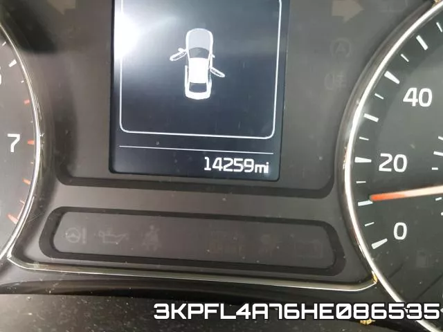 3KPFL4A76HE086535 фото 9