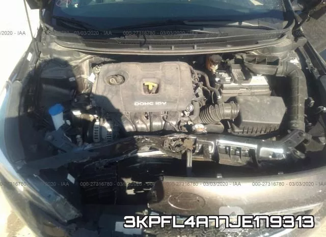 3KPFL4A77JE179313 фото 2