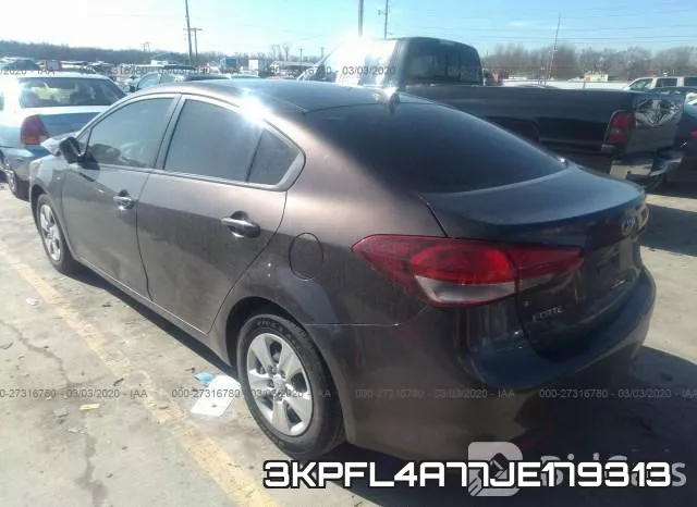 3KPFL4A77JE179313 фото 4