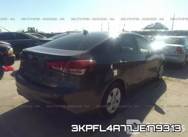 3KPFL4A77JE179313 фото 5