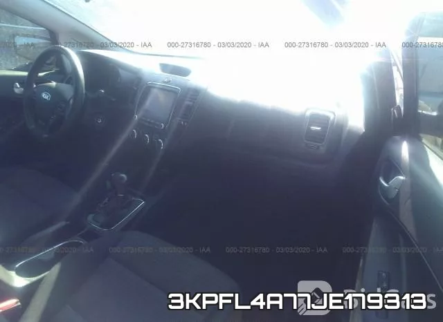 3KPFL4A77JE179313 фото 6