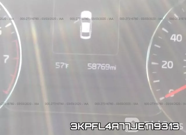 3KPFL4A77JE179313 фото 8