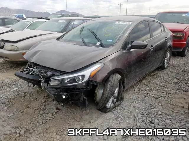 3KPFL4A7XHE016035 фото 3