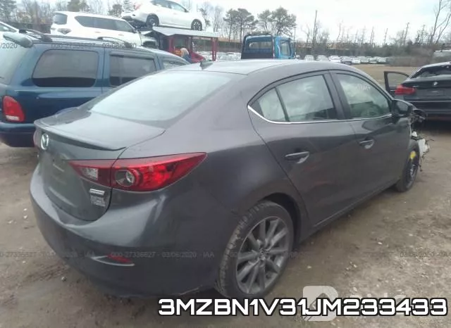 3MZBN1V31JM233433 фото 5