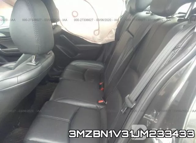 3MZBN1V31JM233433 фото 9