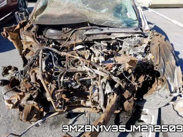 3MZBN1V35JM272509 фото 8
