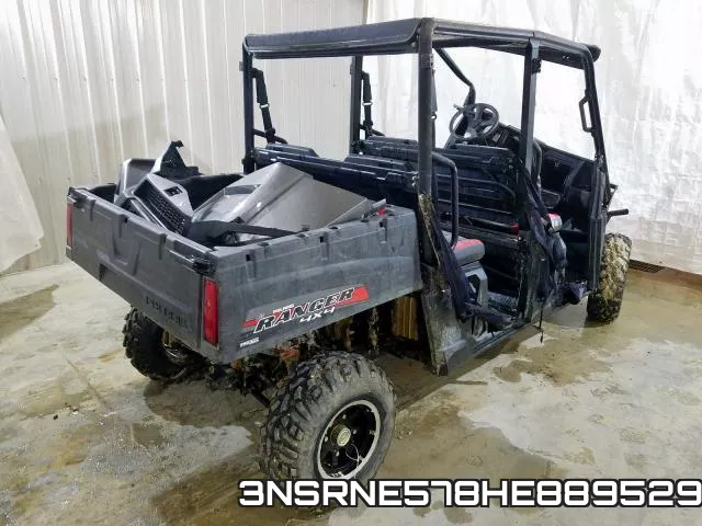 3NSRNE578HE889529 фото 5