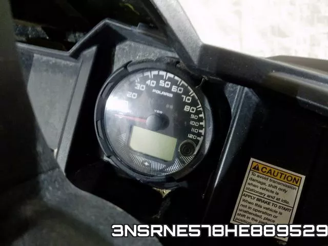 3NSRNE578HE889529 фото 9