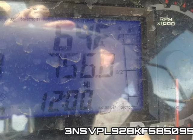 3NSVPL928KF585095 фото 8