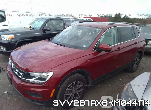 3VV2B7AX8KM044174 фото 3