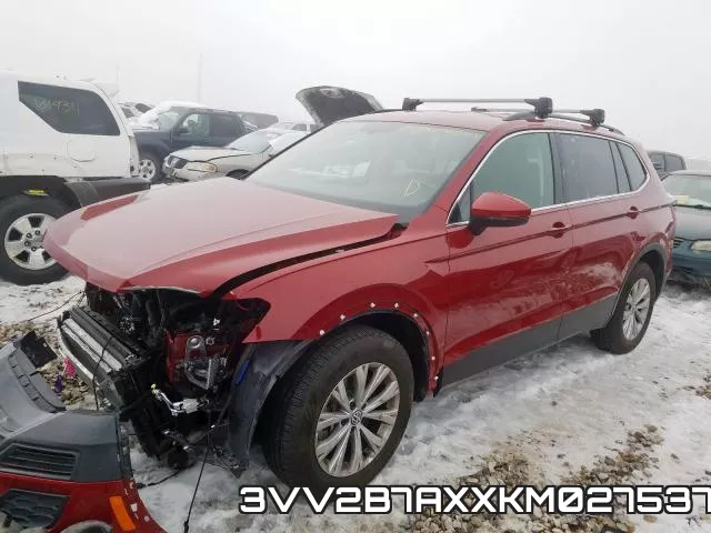 3VV2B7AXXKM027537 фото 3