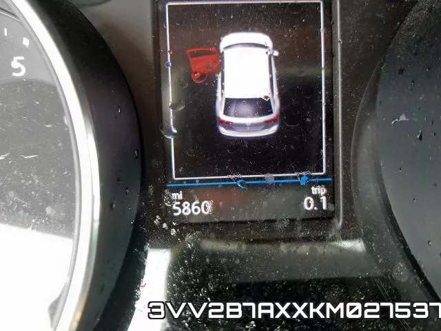 3VV2B7AXXKM027537 фото 9
