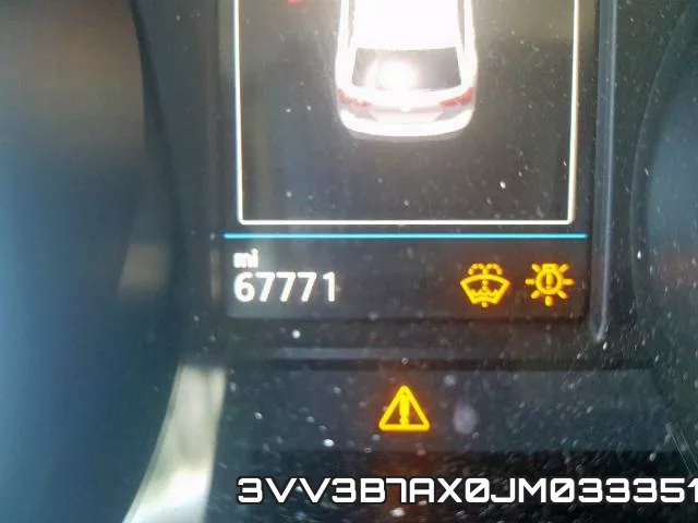 3VV3B7AX0JM033351 фото 9